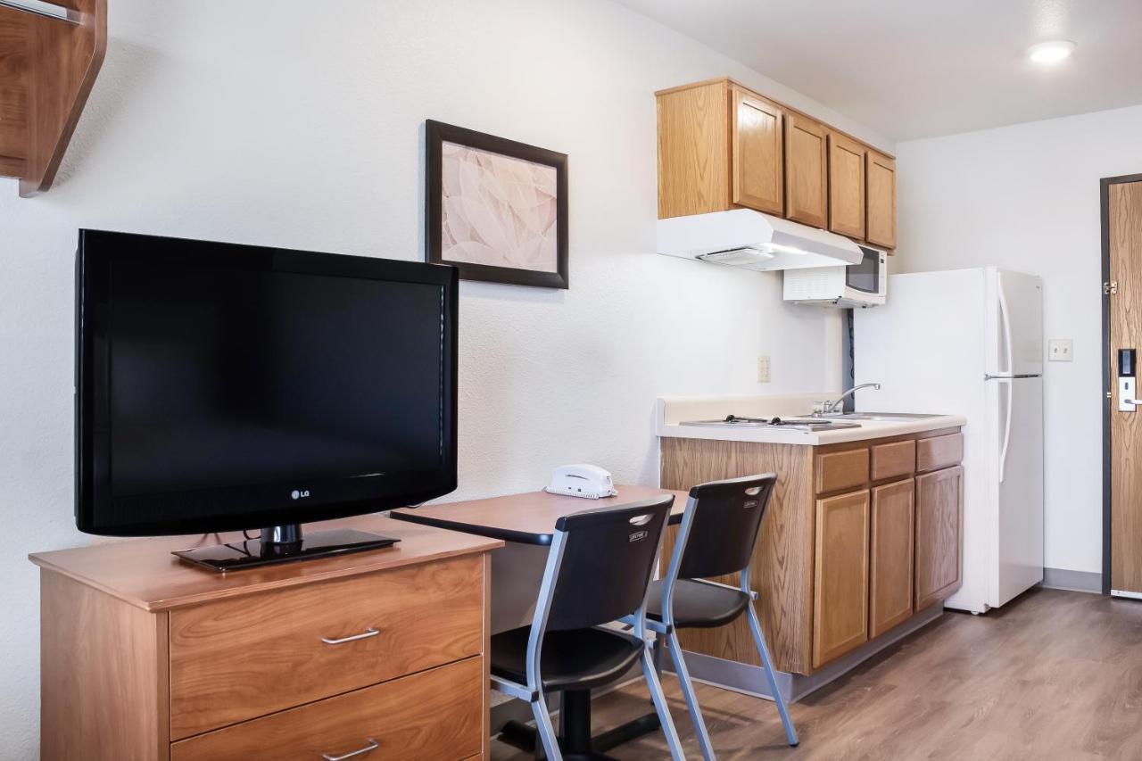 Woodspring Suites Mckinney Extérieur photo