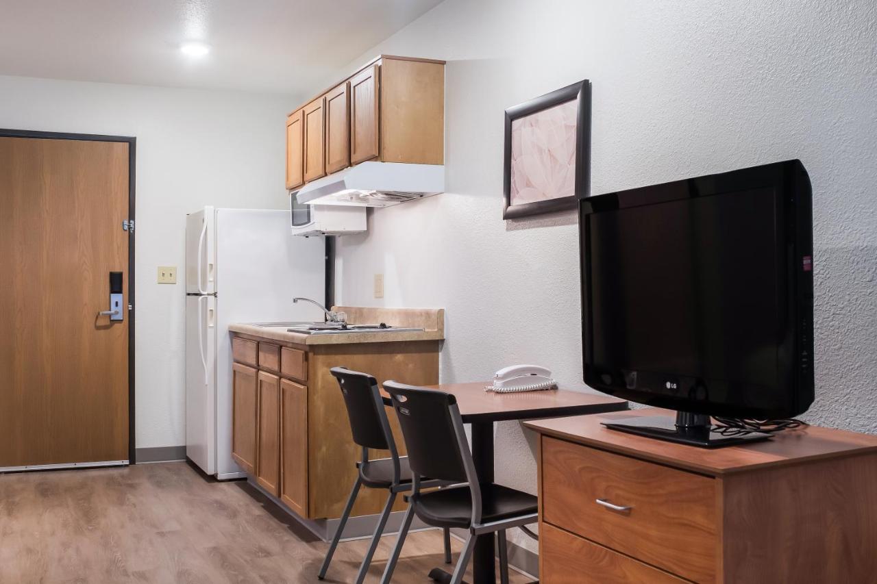 Woodspring Suites Mckinney Extérieur photo
