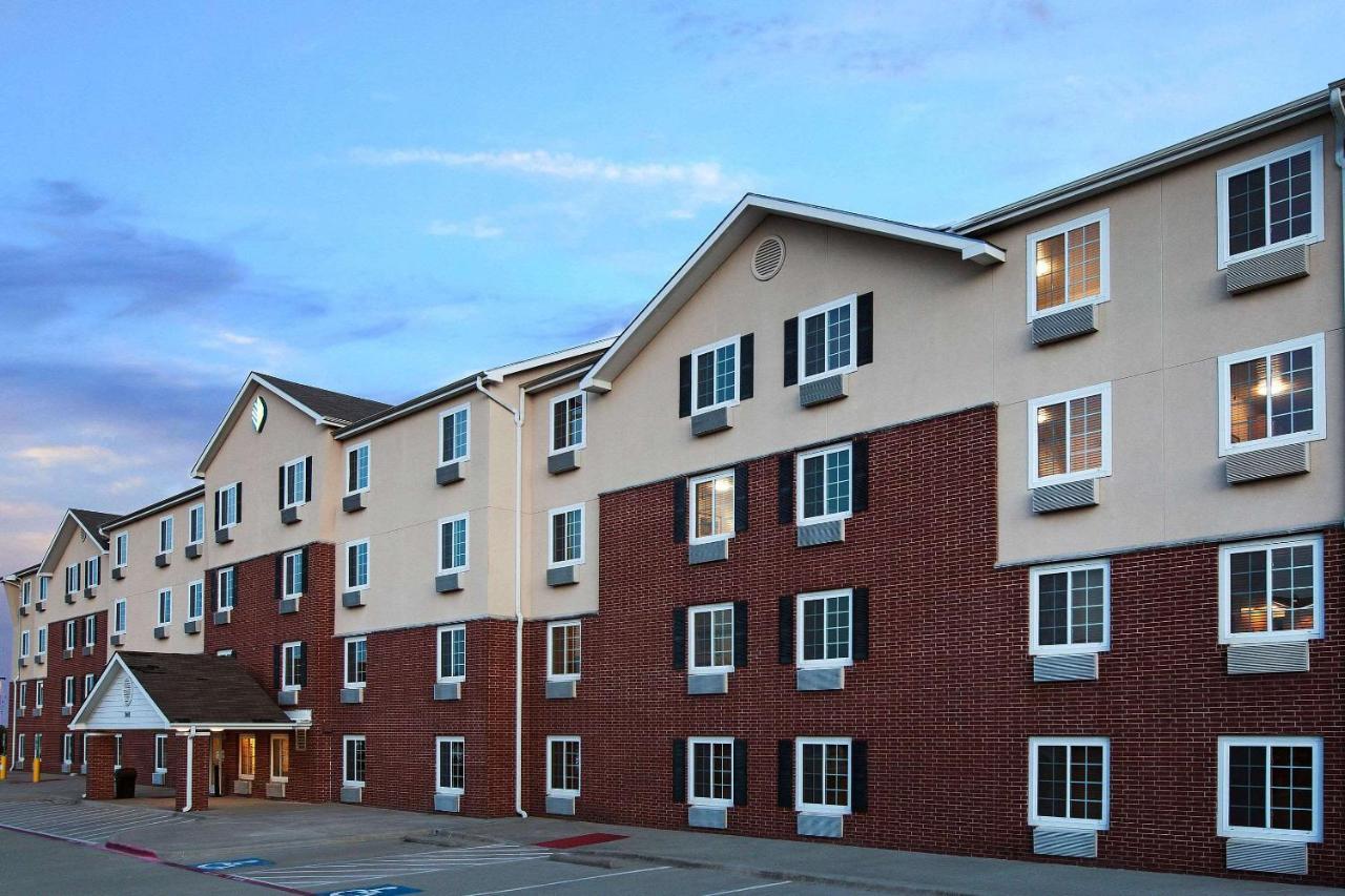 Woodspring Suites Mckinney Extérieur photo