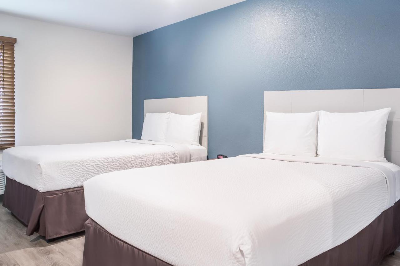 Woodspring Suites Mckinney Extérieur photo