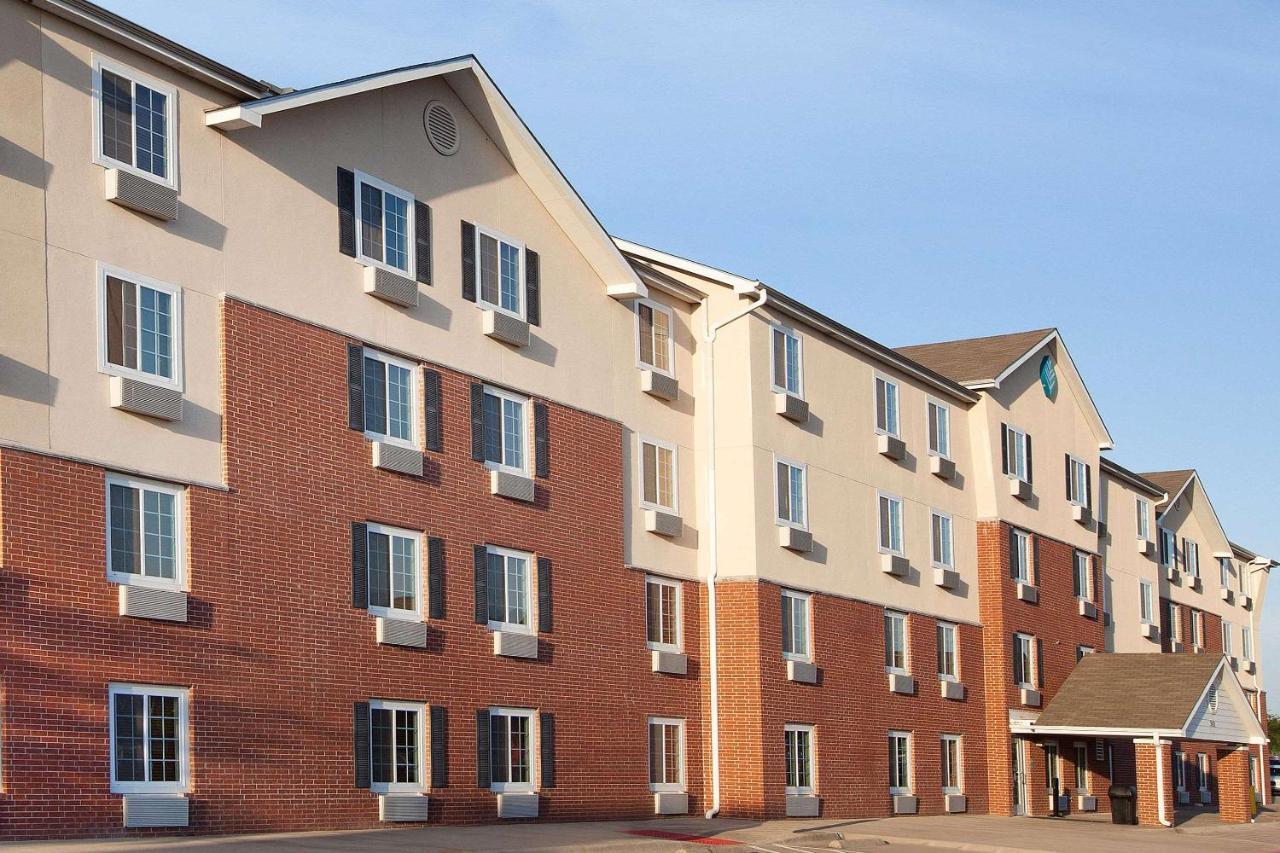 Woodspring Suites Mckinney Extérieur photo