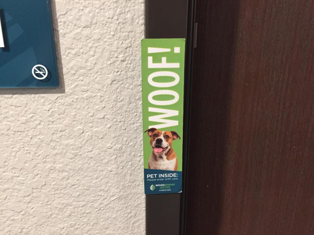 Woodspring Suites Mckinney Extérieur photo