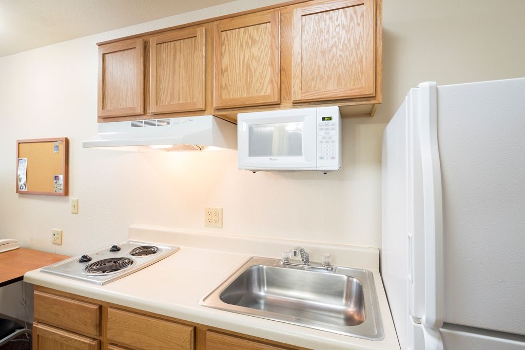 Woodspring Suites Mckinney Chambre photo