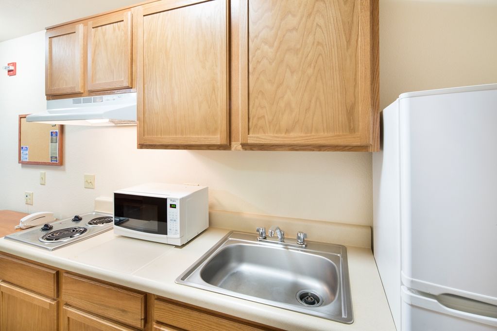 Woodspring Suites Mckinney Chambre photo