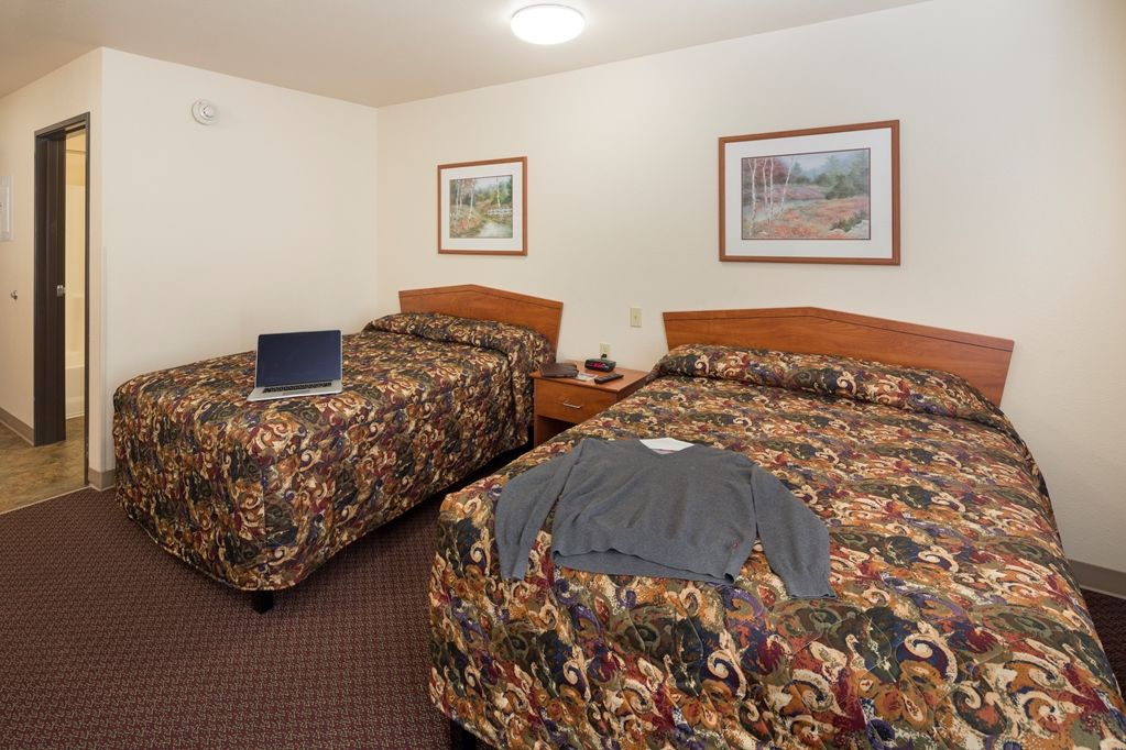 Woodspring Suites Mckinney Chambre photo