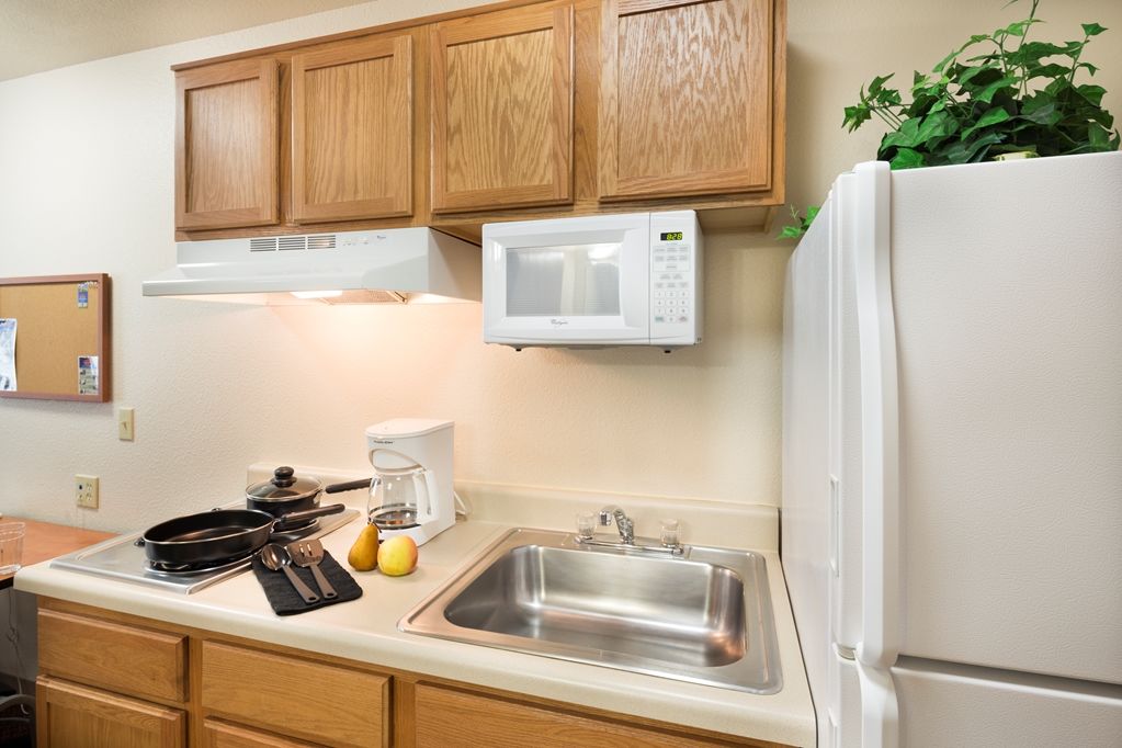 Woodspring Suites Mckinney Chambre photo