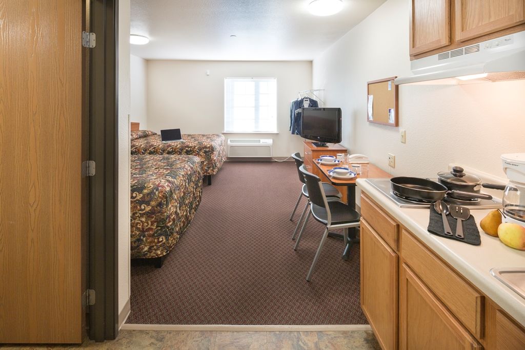 Woodspring Suites Mckinney Chambre photo