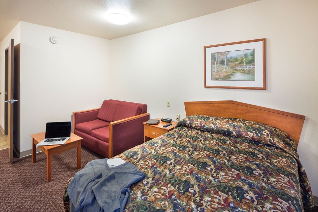 Woodspring Suites Mckinney Chambre photo