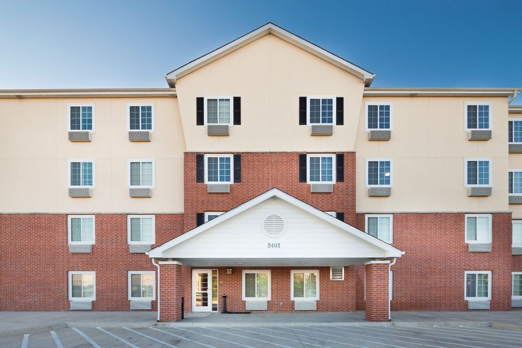 Woodspring Suites Mckinney Extérieur photo
