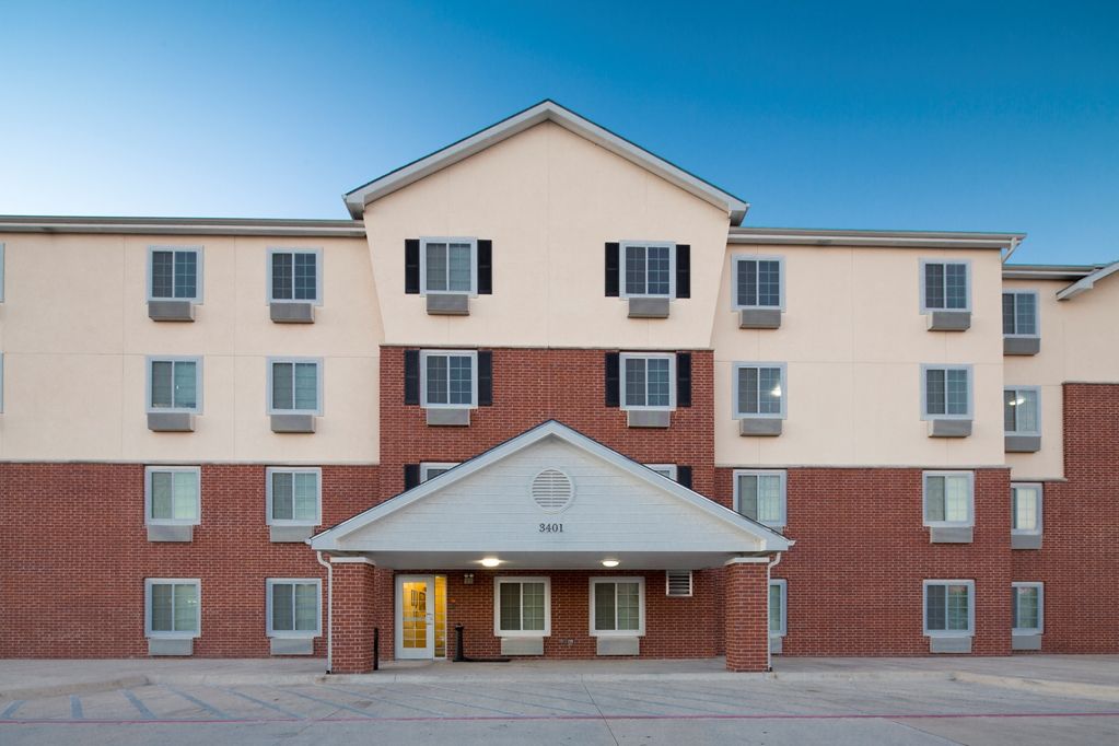 Woodspring Suites Mckinney Extérieur photo