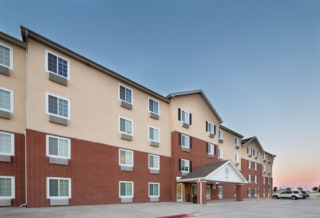Woodspring Suites Mckinney Extérieur photo