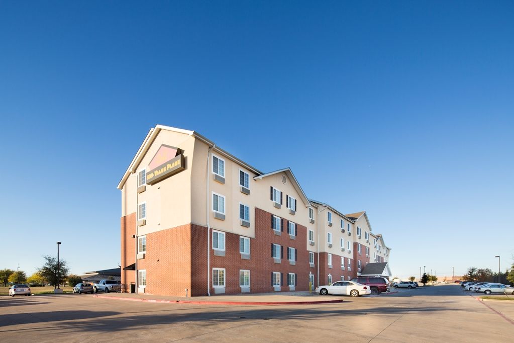 Woodspring Suites Mckinney Extérieur photo
