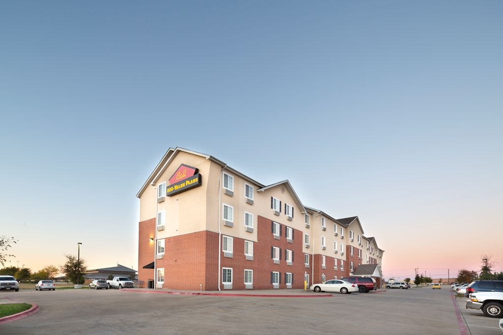 Woodspring Suites Mckinney Extérieur photo