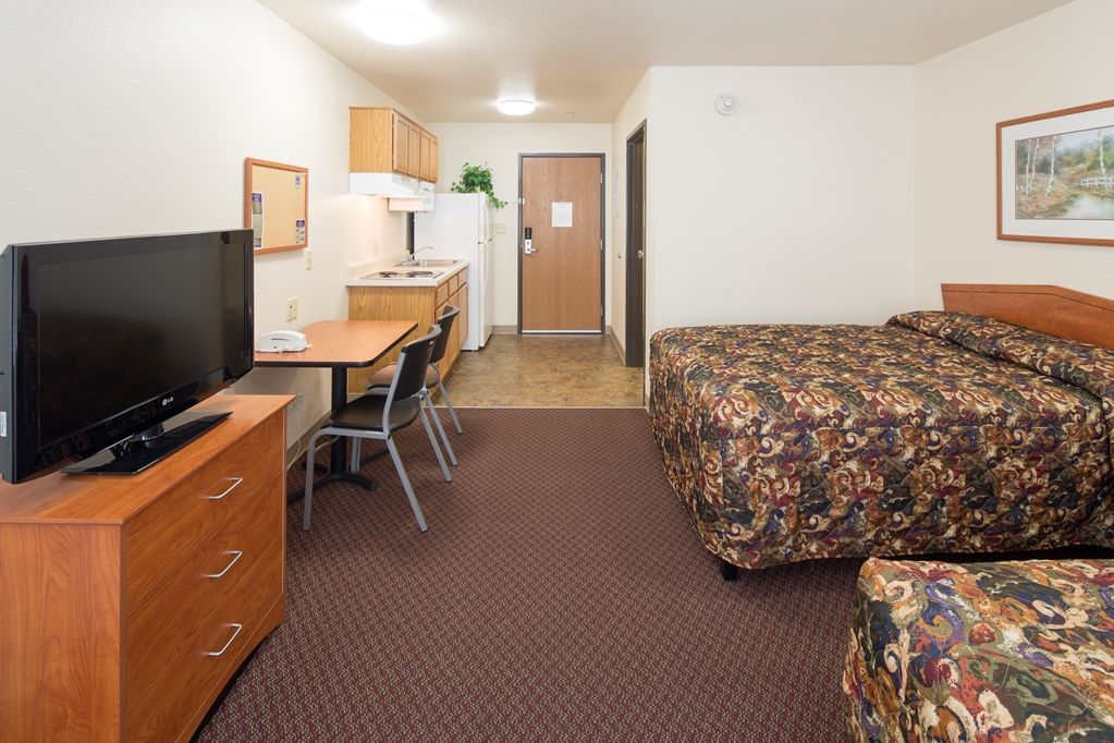 Woodspring Suites Mckinney Chambre photo