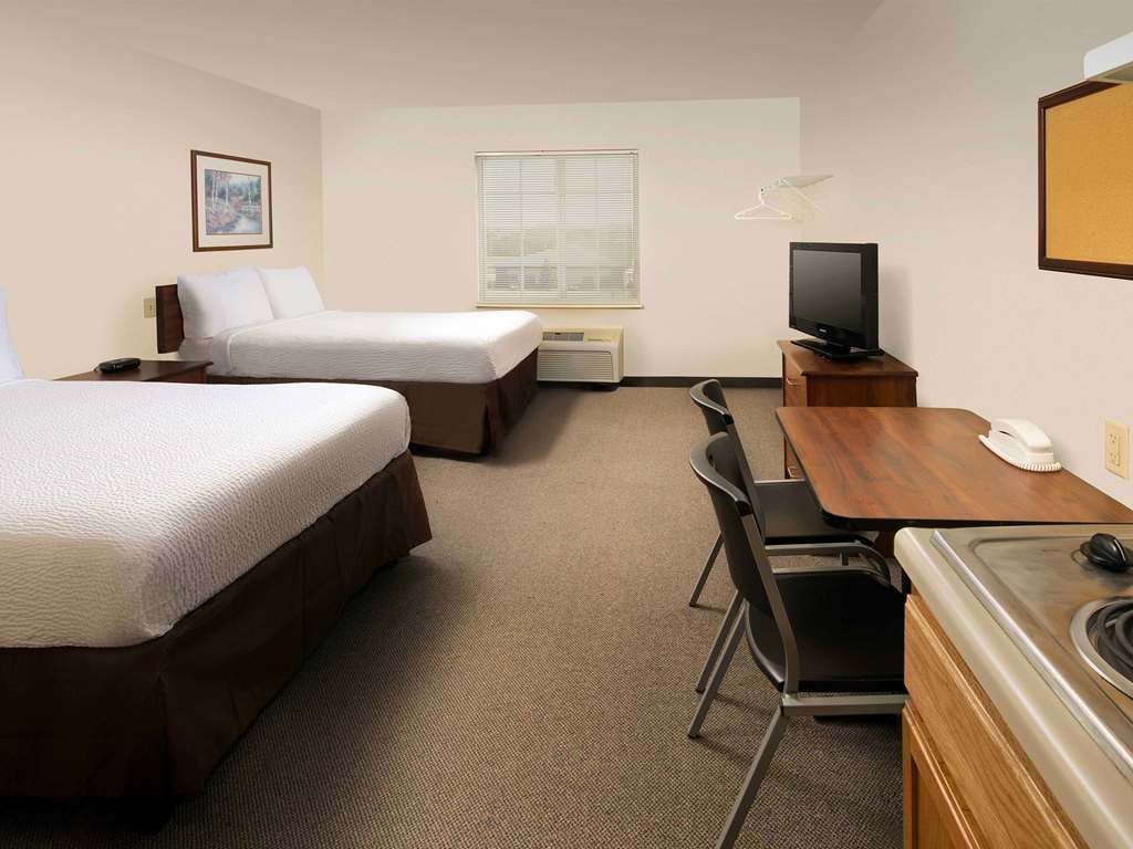 Woodspring Suites Mckinney Chambre photo