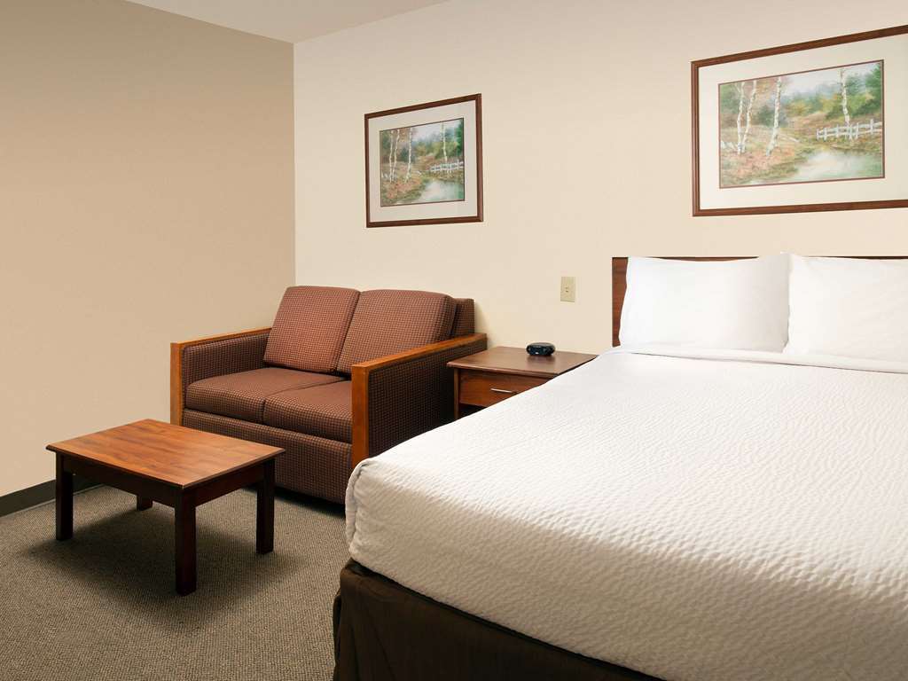 Woodspring Suites Mckinney Chambre photo