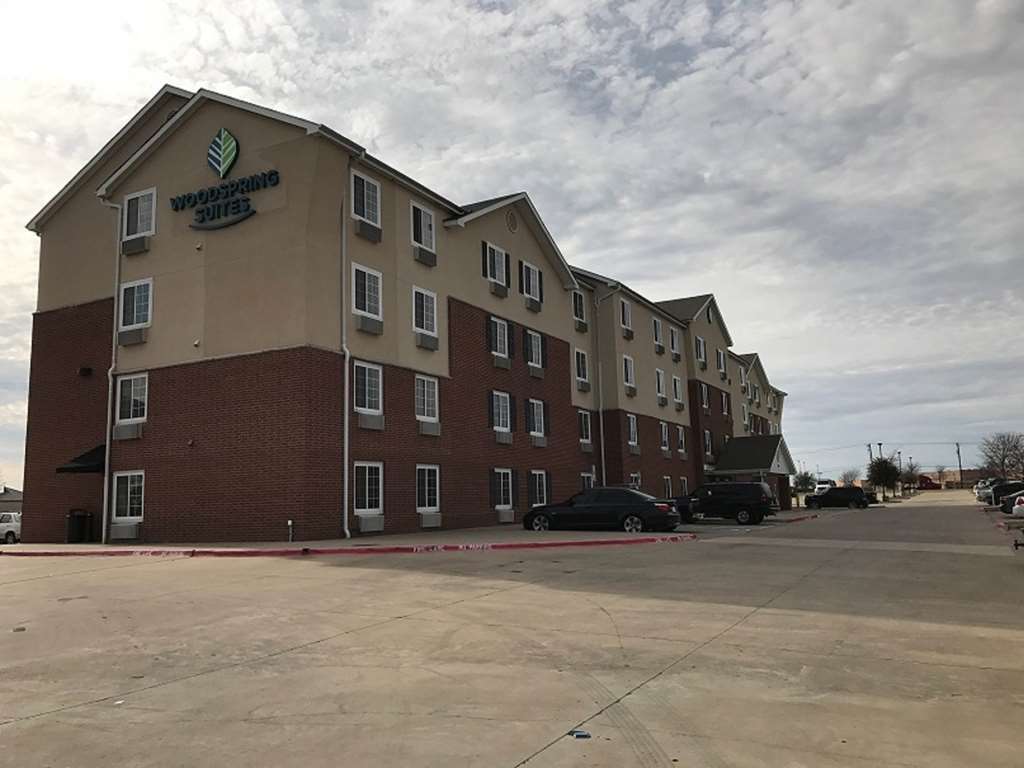 Woodspring Suites Mckinney Extérieur photo