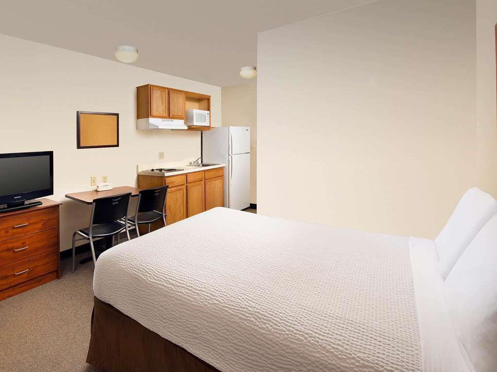 Woodspring Suites Mckinney Chambre photo