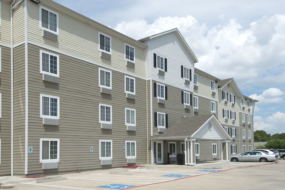 Woodspring Suites Mckinney Extérieur photo
