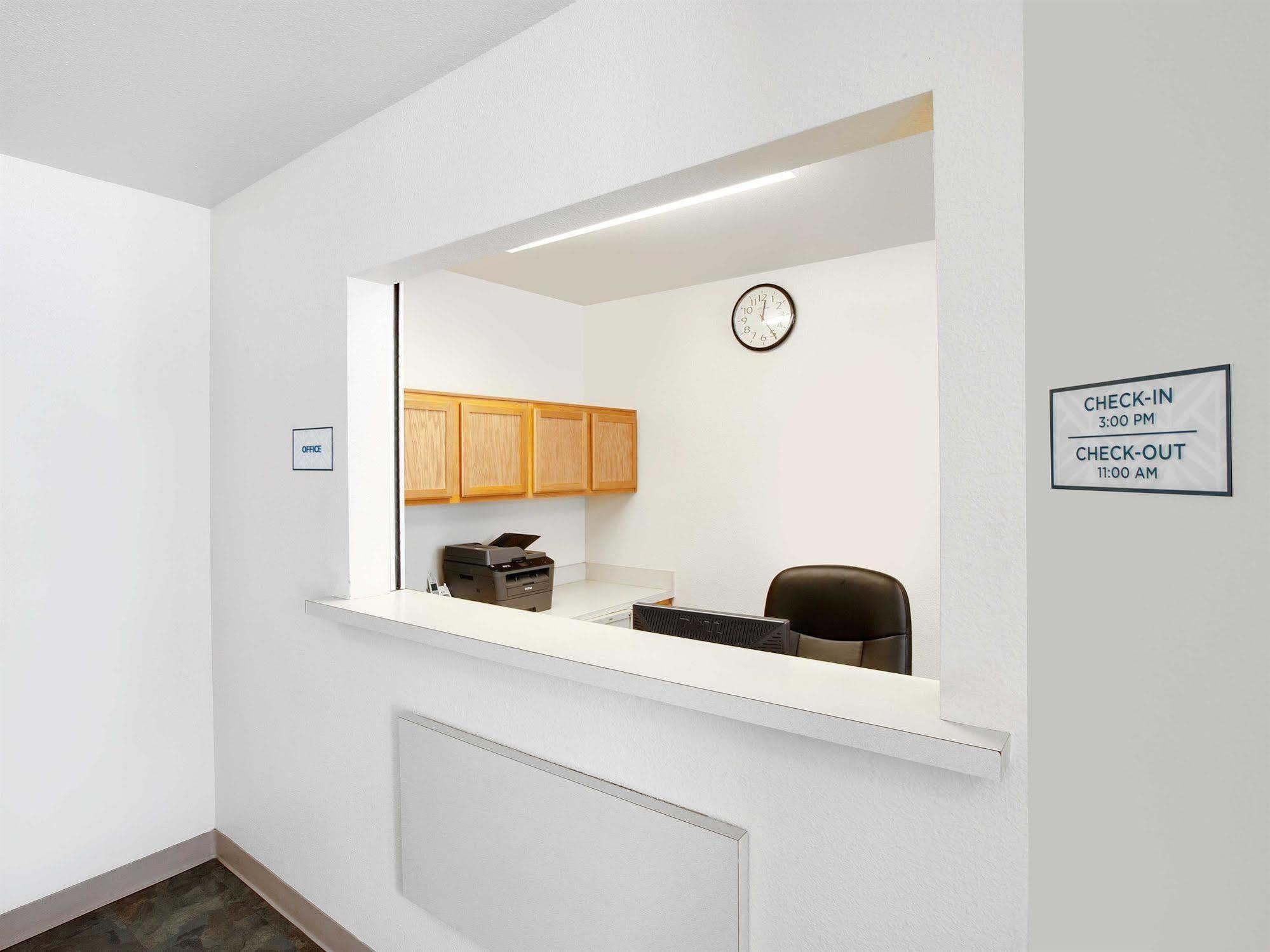 Woodspring Suites Mckinney Extérieur photo